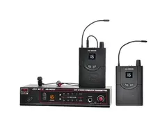 Galaxy Audio AS-950 Wireless IEM System - Band N main image