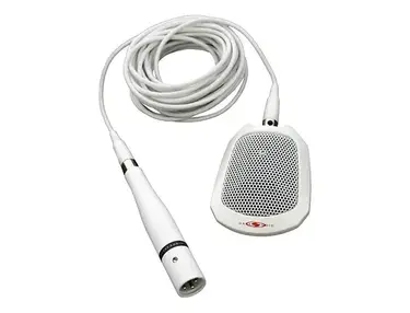 Galaxy Audio BN-218SW Surface Mount Boundary Microphone