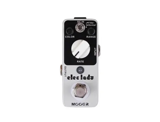 Mooer ElecLady Flanger