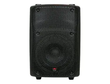 Galaxy Audio GPS-8 8" 200-Watt Powered Monitor