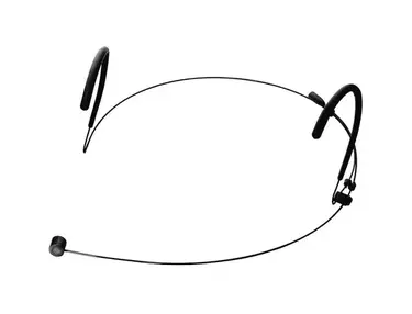 Galaxy Audio HSM8 Cardioid Headset Microphone