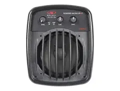 Galaxy Audio MSPA5 Powered Micro Spot Personal Monitor