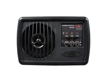 Galaxy Audio PA6BT Hot Spot Powered Monitor with Bluetooth