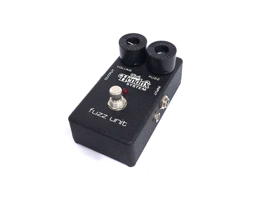 MXR Jimi Hendrix System Fuzz Unit JH-2S - What To Know MXR Jimi Hendrix System Fuzz Unit JH-2S - What To Know