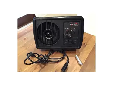 Galaxy Audio PA6S Portable PA/Hot Spot Monitor