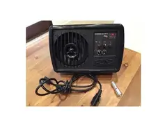 Galaxy Audio PA6S Portable PA/Hot Spot Monitor main image