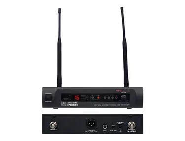 Galaxy Audio PSER Wireless Microphone Receiver - Code L (655-679MHz)