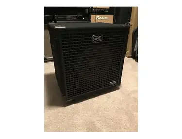 Gallien-Krueger 115BLX-II 1x15 200-Watt Bass Cabinet