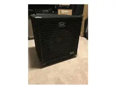 Gallien-Krueger 115BLX-II 1x15 200-Watt Bass Cabinet main image