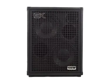 Gallien Krueger MB112 Combo Amp - Black Vinyl Cover w Gallien Krueger MB112 Combo Amp - Black Vinyl Cover w