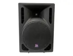 Gem Sound PXA112T-USB 12" Powered Speaker with USB/SD Media Player main image