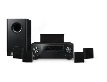 pioneer HTP-072 Home cinema