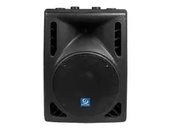 Gem Sound PXA115T-USB 15" Powered Stage Subwoofer with USB/SD Media Player main image