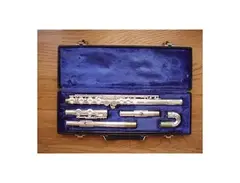 Gemeinhardt 2SPCH Curved Headjoint Flute w/ Offset G main image