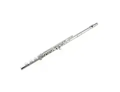 Gemeinhardt 3OSBNG1 New Generation Solid Silver Flute w/ Offset G, Low B-Foot main image