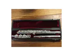 Gemeinhardt 3OSHB Open-Hole Flute w/ Offset G, B-Foot main image
