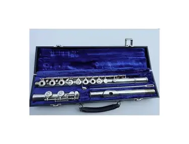 Gemeinhardt 3S Conservatory Model Open-Hole Flute