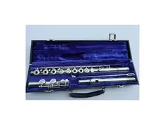 Gemeinhardt 3S Conservatory Model Open-Hole Flute main image
