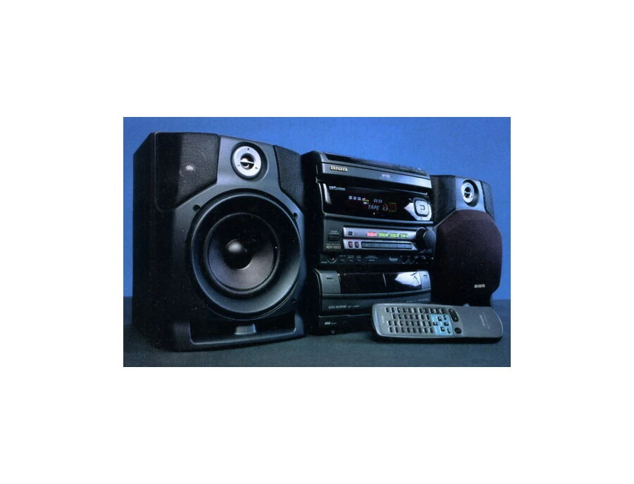 AIWA NSX-V800 - What To Know & Where To Buy | Equipboard