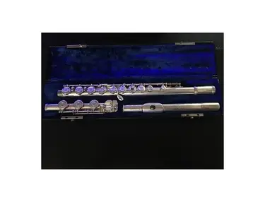 Gemeinhardt 3SHB Open-Hole Flute w/ Inline G, B-Foot