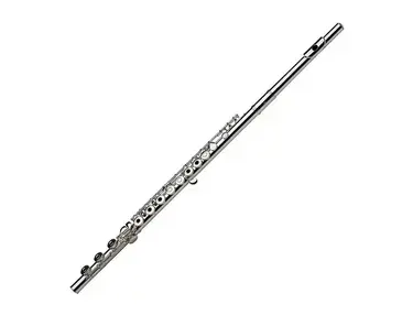 Gemeinhardt 3SHBNG1 New Generation Open-Hole Flute w/ Inline G, B-Foot