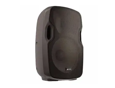 Gemini AS-08TOGO 8" Powered Speaker with Bluetooth