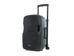 Gemini AS-12TOGO 12" Portable Powered Speaker with Bluetooth main image