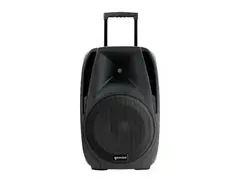 Gemini AS-15TOGO 15" 500-Watt Wireless PA Speaker with Bluetooth main image