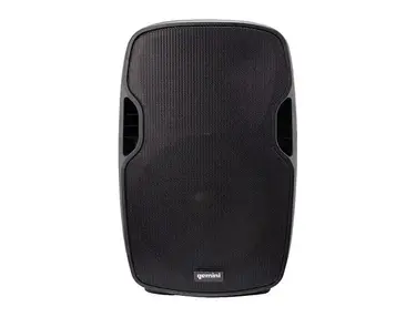 Gemini AS15P 15" 2000w Powered Loudspeaker (Single)