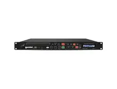 Gemini CDMP-1500 1U Rackmount CD/MP3/USB Player main image
