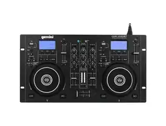 Gemini CDN-4000BT Dual Deck DJ Controller main image