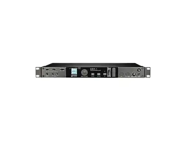 Gemini DRP-1 Rack Mount Digital Recorder