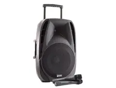 Gemini ES-15TOGO 15" Battery-Powered PA Speaker main image
