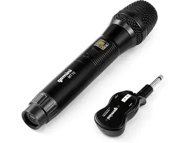 Gemini GMU-M100 Wireless Microphone System