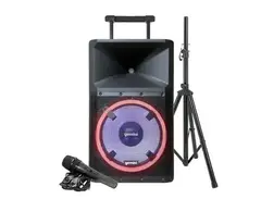 Gemini GSP-L2200PK Active PA Speaker main image