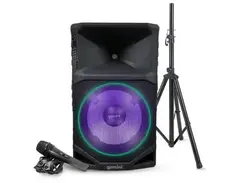 Gemini GSW-T1500PK Portable PA System main image