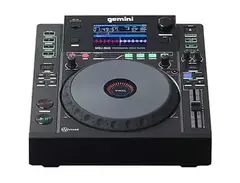 Gemini MDJ-900 Professional USB Media Player main image