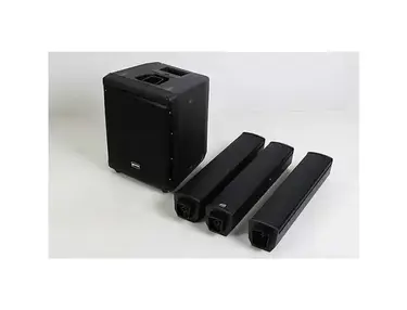 Gemini PA-300TOGO MkII Portable PA Speaker