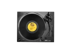 Gemini TT-4000 High-Torque Direct Drive Professional Turntable main image
