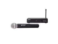 Gemini UHF-01M Handheld Wireless Microphone System - Band F2 (500-950 Mhz) main image
