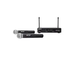 Gemini UHF-02M 2-Channel Wireless Microphone System - Band S12 main image