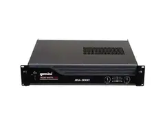Gemini XGA-3000 Professional 3000-Watt Power Amplifier main image