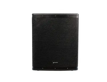 Gemini ZRX-S18P Professional 18" 1600-Watt Powered Subwoofer