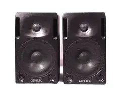 Genelec 1029A 5" Powered Nearfield Studio Monitor (Pair) main image