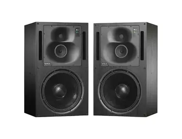 Genelec 1038B 3-Way Powered Main Studio Monitor (Pair)