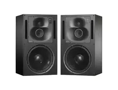 Genelec 1038B 3-Way Powered Main Studio Monitor (Pair) main image