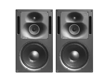 Genelec 1237A SAM 3-Way Powered Main Studio Monitor (Pair)