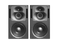 Genelec 1237A SAM 3-Way Powered Main Studio Monitor (Pair) main image
