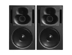 Genelec 1238A SAM 3-Way Powered Main Studio Monitor (Pair) main image