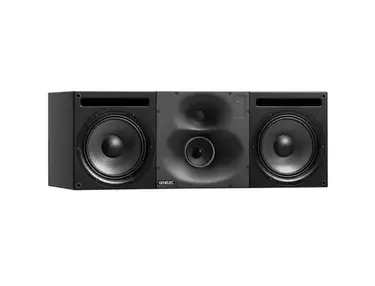 Genelec 1238AC SAM 3-Way Powered Main Center Channel Studio Monitor